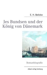 Cover von Jes Bundsen und der König von Dänemark