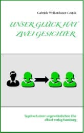 Cover von Unser Glück hat zwei Gesichter