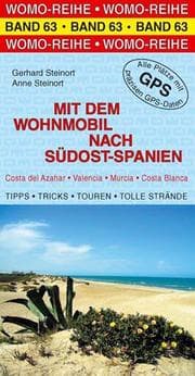 Cover von Mit dem Wohnmobil nach Südost-Spanien