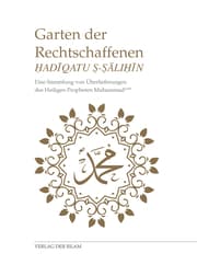 Cover von Garten der Rechtschaffenen