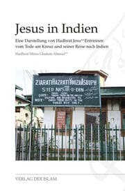 Cover von Jesus in Indien