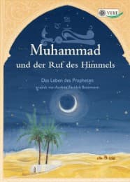 Cover von Muhammad und der Ruf des Himmels