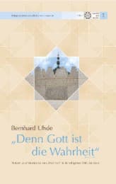 Cover von 'Denn Gott ist die Wahrheit' (Koran 22,62)