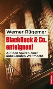 Cover von BlackRock & Co. enteignen!