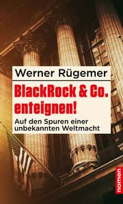 Cover von BlackRock & Co. enteignen!