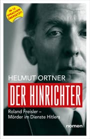 Cover von Der Hinrichter