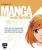 Cover von Manga erste Schritte