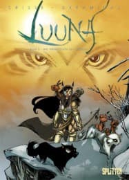 Cover von Luuna. Band 2