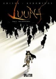 Cover von Luuna. Band 5