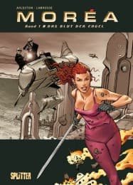 Cover von Morea 1