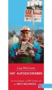 Cover von Hat aufgeschrieben