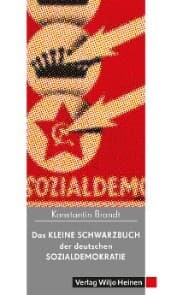 Cover von Das kleine Schwarzbuch der deutschen Sozialdemokratie