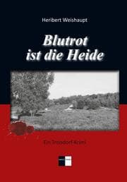 Cover von Blutrot ist die Heide
