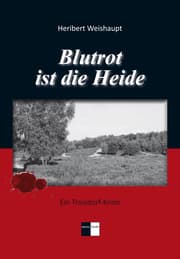 Cover von Blutrot ist die Heide