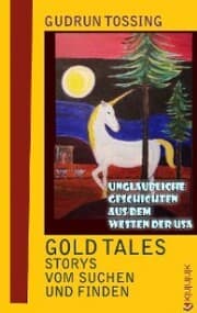 Cover von Gold Tales - Storys vom Suchen & Finden