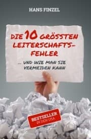 Cover von Die 10 grössten Leiterschaftsfehler