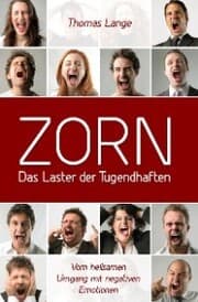 Cover von ZORN - das Laster der Tugendhaften