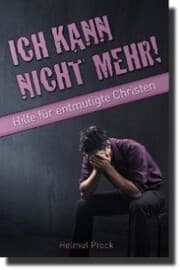Cover von Ich kann nicht mehr!
