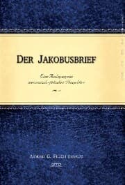 Cover von Der Jakobusbrief