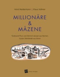 Cover von Millionäre & Mäzene