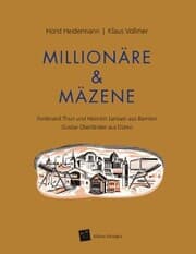 Cover von Millionäre & Mäzene