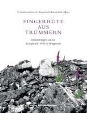 Cover von Fingerhüte aus Trümmern