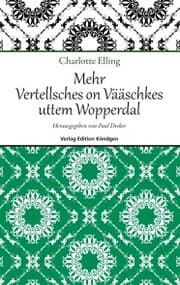 Cover von Mehr Vertellsches on Vääschkes uttem Wopperdal