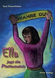 Cover von Ella jagt die Pfeifenheinis