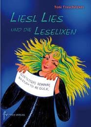 Cover von Liesl Lies und die Leselixen