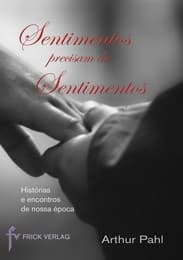 Cover von Sentimentos precisam de Sentimentos