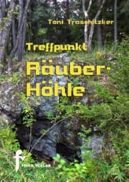 Cover von Treffpunkt Räuberhöhle