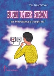 Cover von Burli unter Strom