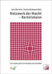 Cover von Netzwerk der Macht - Bertelsmann
