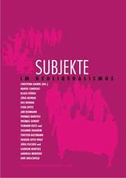 Cover von Subjekte im Neoliberalismus