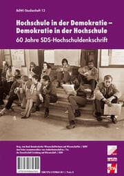 Cover von Hochschule in der Demokratie - Demokratie in der Hochschule