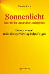 Cover von Sonnenlicht - Das größte Gesundheitsgeheimnis