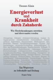 Cover von Energieverlust und Krankheit durch Zahnherde
