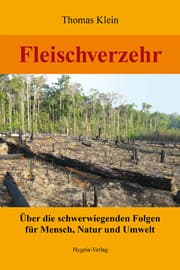 Cover von Fleischverzehr