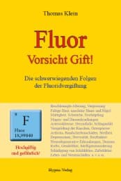 Cover von Fluor - Vorsicht Gift!