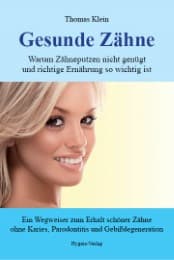 Cover von Gesunde Zähne