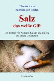 Cover von Salz - das weiße Gift
