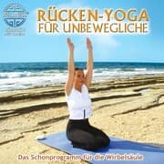 Cover von Rücken-Yoga für Unbewegliche - Das Schonprogramm für die Wirbelsäule