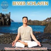 Cover von Besser schlafen - Wirksame Übungen für erholsamen Schlaf