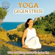 Cover von Yoga gegen Stress - Ruhe und Entspannung für jeden Tag