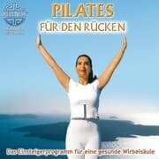 Cover von Pilates für den Rücken - Das Einsteigerprogramm für eine gesunde Wirbelsäule