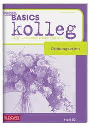 Cover von BASICS kolleg: Ordnungsarten