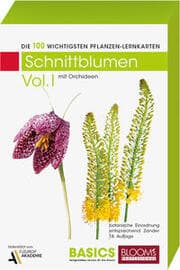 Cover von Schnittblumen I - mit Orchideen