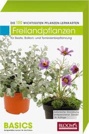 Cover von Freilandpflanzen für Beete, Balkon- und Terrassenbepflanzung