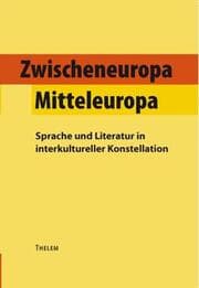 Cover von Zwischeneuropa /Mitteleuropa