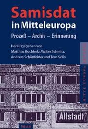 Cover von Samisdat in Mitteleuropa